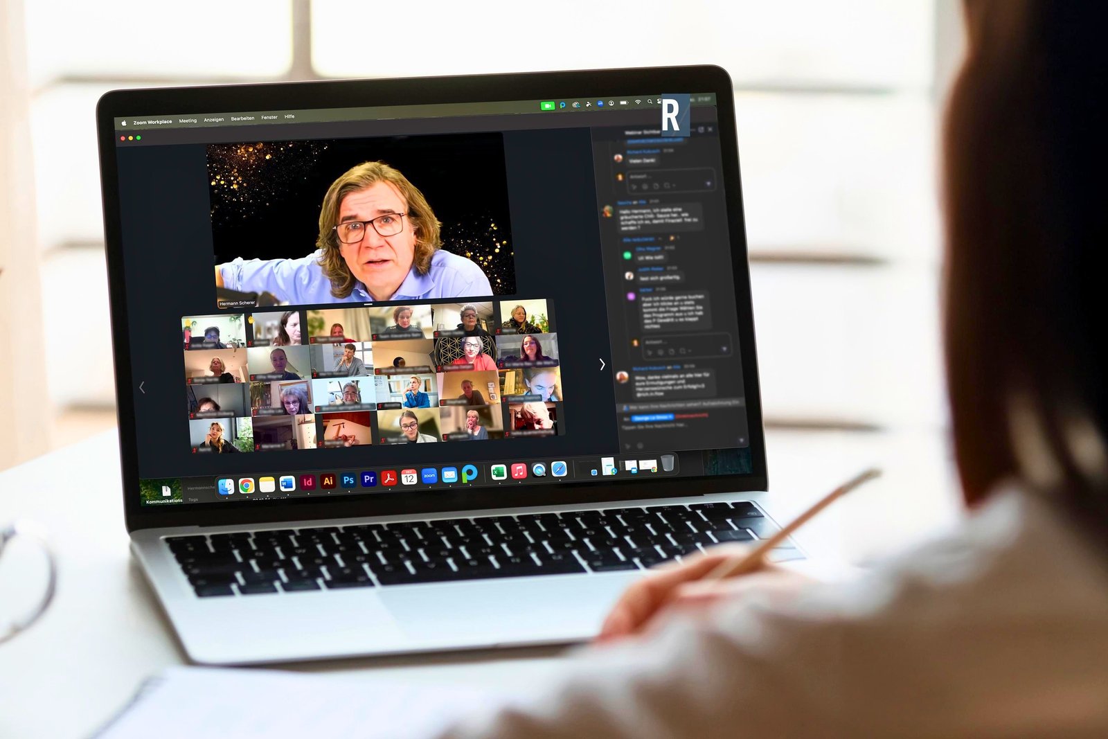 Hermann Scherer Live – Kostenloser Online-Workshop 2026